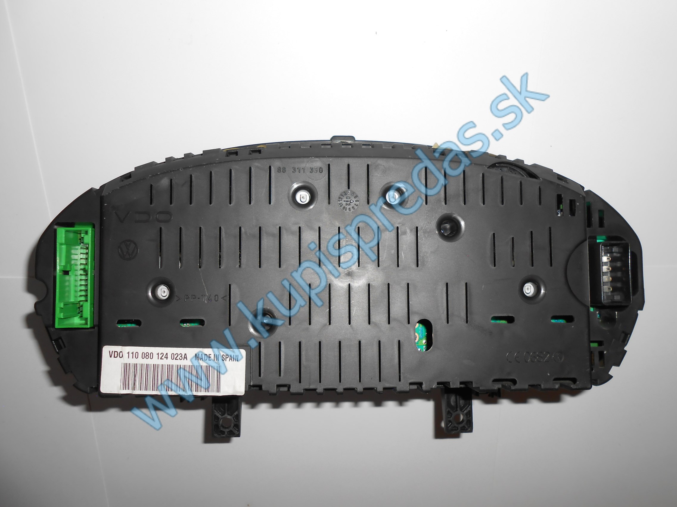 Budiky VW Polo 9N / benzinové /